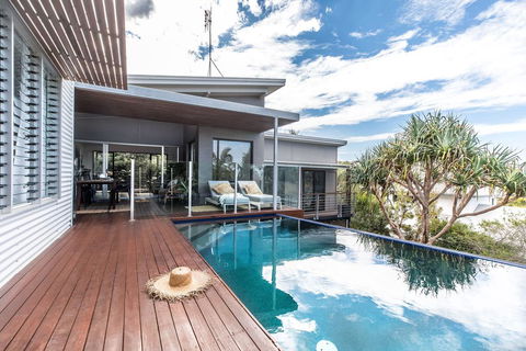 Akoakoa - Sunrise Beach - Accommodation Georgetown 0