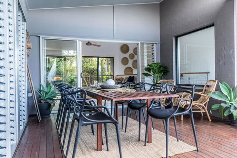 Akoakoa - Sunrise Beach - Accommodation Georgetown 2