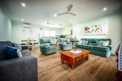 Alarks Nest Bed And Breakfast - Accommodation Georgetown 0
