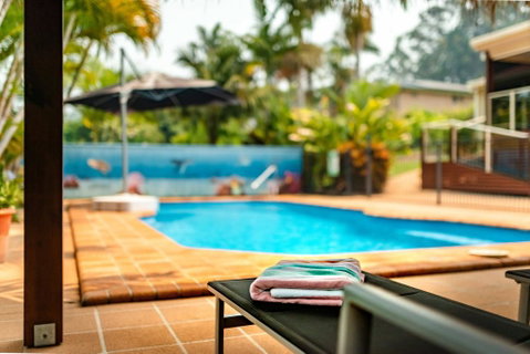 Alarks Nest Bed And Breakfast - Accommodation Georgetown 1