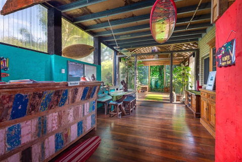 Albany Bali Style Accommodation - Accommodation Georgetown 2