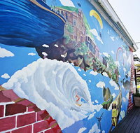 Albany Bayview Lodge YHA - Accommodation Georgetown