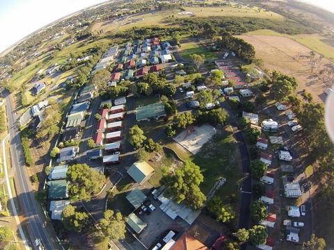 Albany Holiday Park - Accommodation Georgetown 0