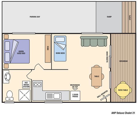 Albany Holiday Park - Accommodation Georgetown 2