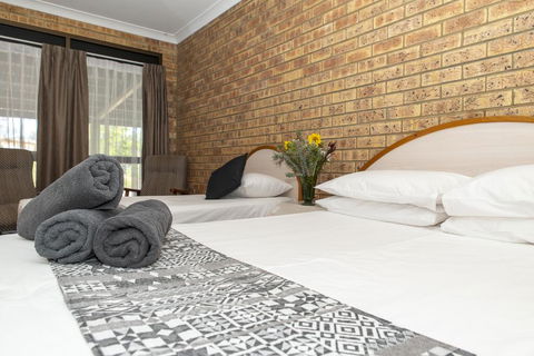 Albert Park Motor Inn - Accommodation Georgetown 3