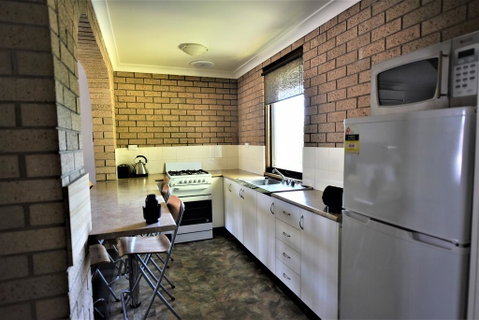 Albury Allawa Motor Inn - Accommodation Georgetown 1