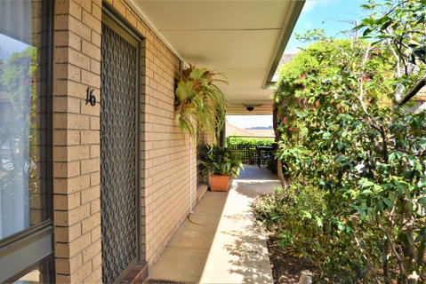 Albury Allawa Motor Inn - Accommodation Georgetown 2