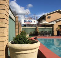 Albury Allawa Motor Inn - Accommodation Georgetown