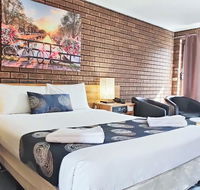Albury Garden Court Motel - Accommodation Georgetown