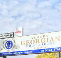 Albury Georgian Motel  Suites - Accommodation Georgetown