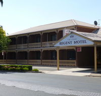 Albury Regent Motel - Accommodation Georgetown