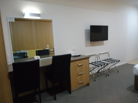 Albury Regent Motel - Accommodation Georgetown 1
