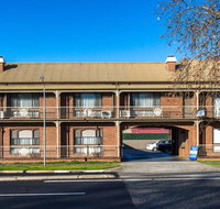 Albury Townhouse Motel - Accommodation Georgetown