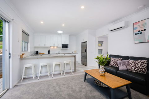 Albury Yalandra Apartment 2 - Accommodation Georgetown 3