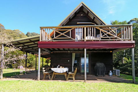 Alcheringa Cottage - Accommodation Georgetown 3