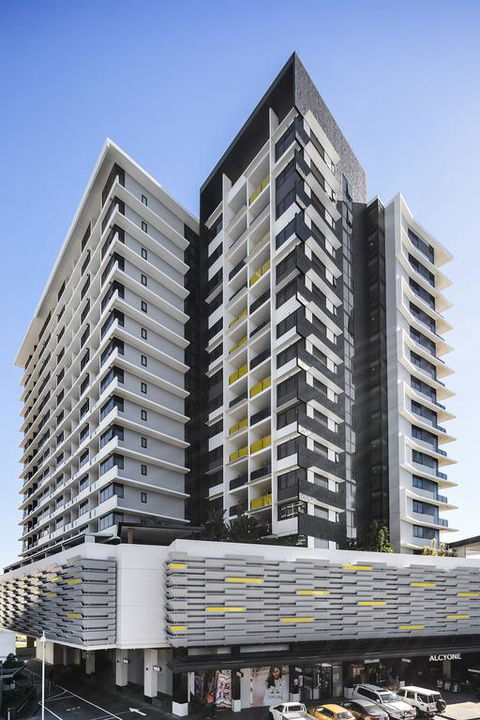 Alcyone Hotel Residences - Accommodation Georgetown 3
