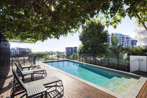 Alcyone Hotel Residences - Accommodation Georgetown 2