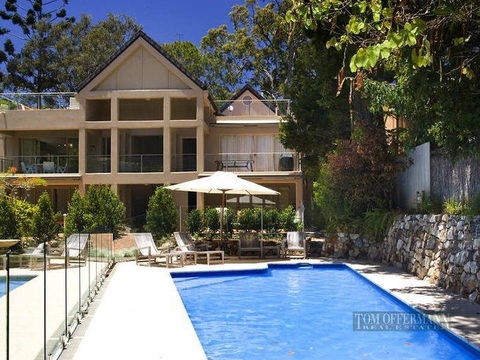 Alderly Terrace - Accommodation Georgetown 1