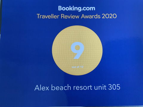 Alex Beach Resort Unit 305 - Accommodation Georgetown 2