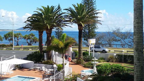 Alex Headland Beachfront - Accommodation Georgetown 0