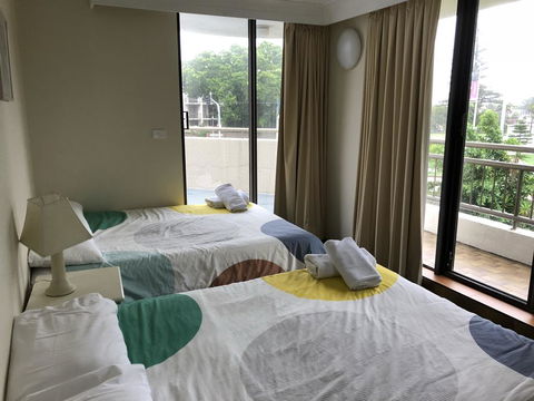 Alexander Holiday Apartments - Accommodation Georgetown 1