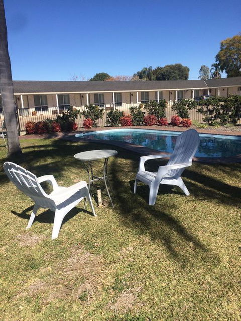 Alexander Motor Inn - Accommodation Georgetown 3