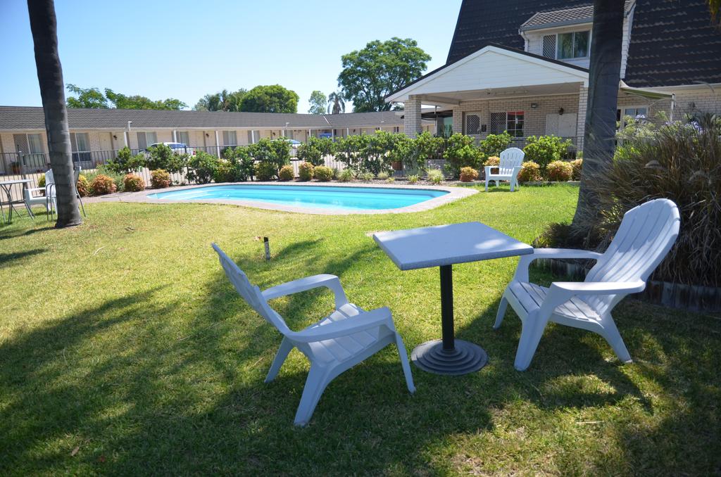 Moree NSW Accommodation Georgetown