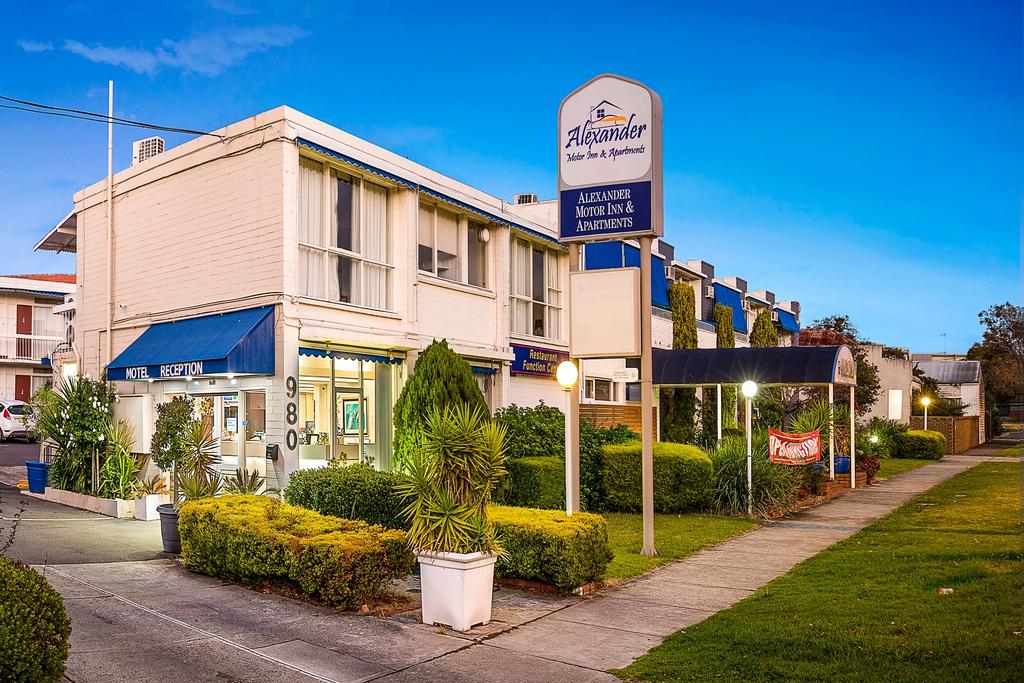 Essendon VIC Accommodation Georgetown