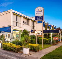 Alexander Motor Inn and Apartments - Accommodation Georgetown