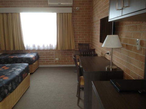 Alexander The Great Motel - Accommodation Georgetown 2