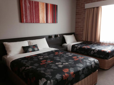 Alexander The Great Motel - Accommodation Georgetown 1