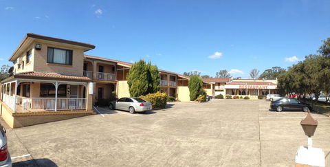 Alexander The Great Motel - Accommodation Georgetown 0