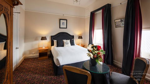 Alexandra Hotel - Accommodation Georgetown 1