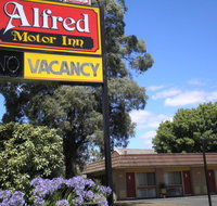 Alfred Motor Inn - Accommodation Georgetown