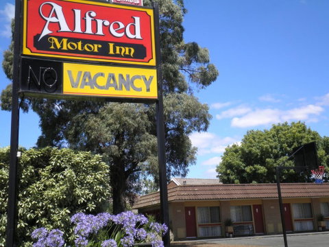 Alfred Motor Inn - Accommodation Georgetown 0
