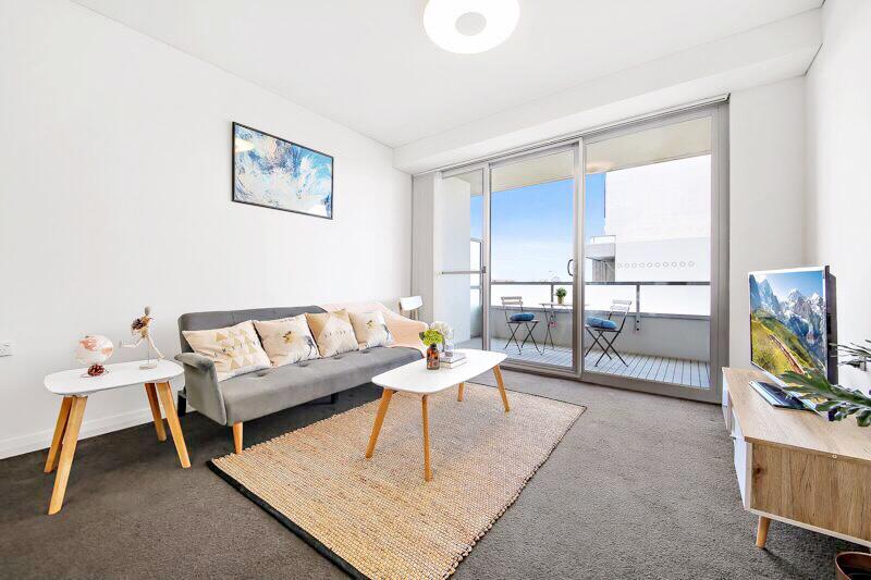 Burwood NSW Accommodation Georgetown
