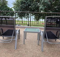 All in 500 aud weekly Beachfront The STRAND studio Apartment - Accommodation Georgetown