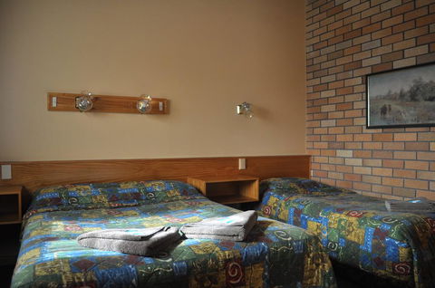 All Travellers Motor Inn - Accommodation Georgetown 2