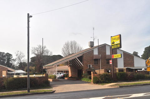 All Travellers Motor Inn - Accommodation Georgetown 0