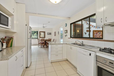 Allamanda Cottage - Accommodation Georgetown 3