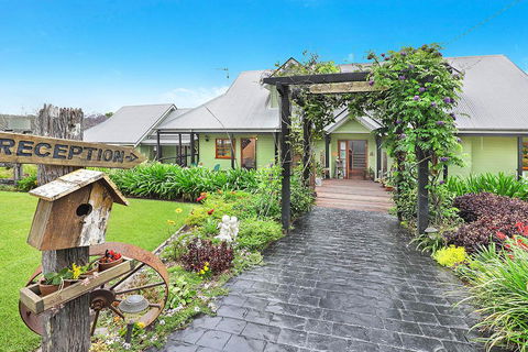 Allara Homestead Bed And Breakfast - Accommodation Georgetown 3