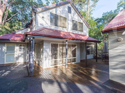 Allawah - Accommodation Georgetown 3