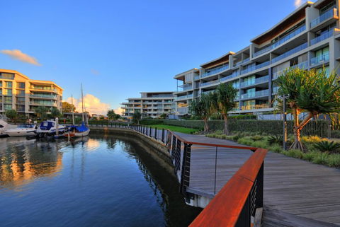 Allisee Apartments - Accommodation Georgetown 2