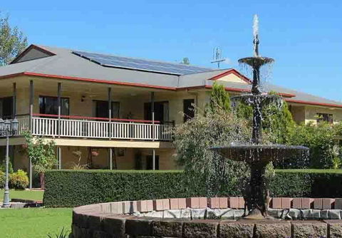 Allora Lodge Bed And Breakfast - Accommodation Georgetown 0