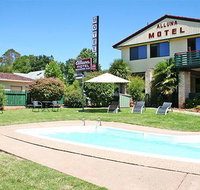 Alluna Motel - Accommodation Georgetown