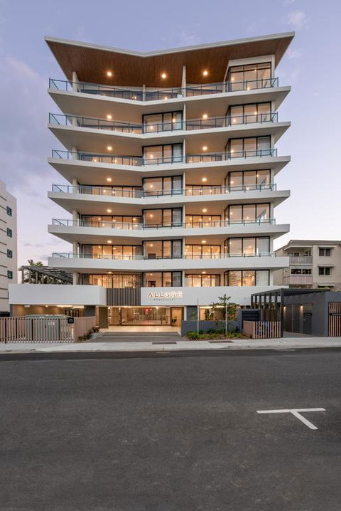 Allure Mooloolaba - Accommodation Georgetown 3
