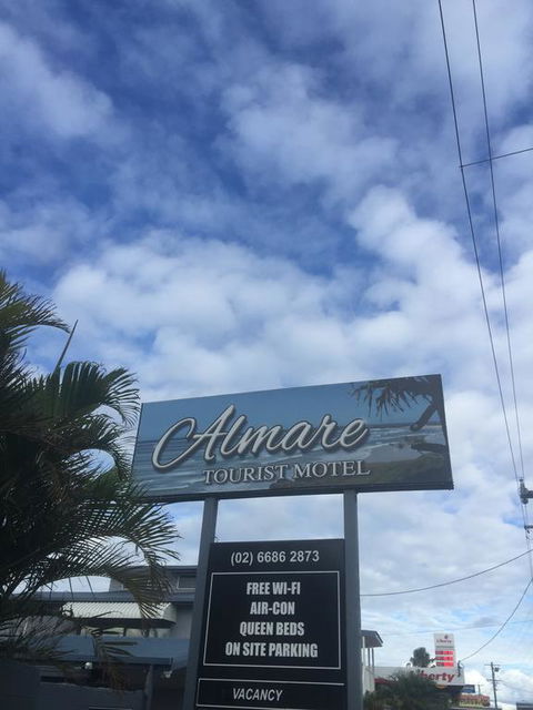 Almare Tourist Motel - Accommodation Georgetown 3