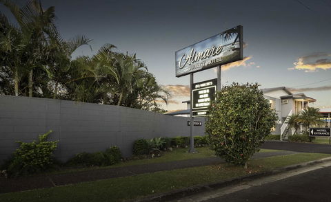 Almare Tourist Motel - Accommodation Georgetown 1