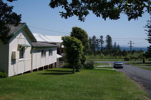 Almare, 7 Gowing Street - Accommodation Georgetown 1