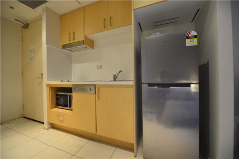 Alora Studio In Sydney Central - Darling Harbour - Accommodation Georgetown 1